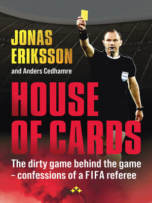 cover image of House of Cards